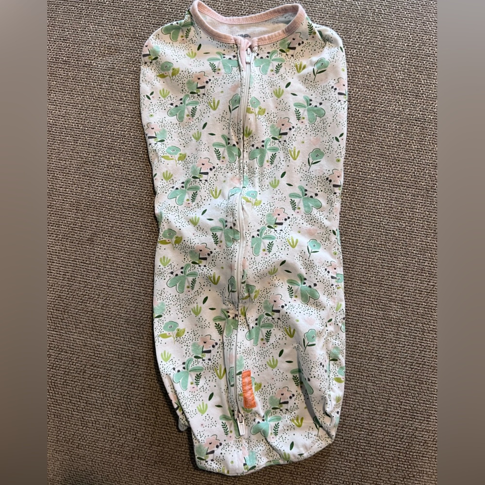 SwaddleMe Swaddle Pod